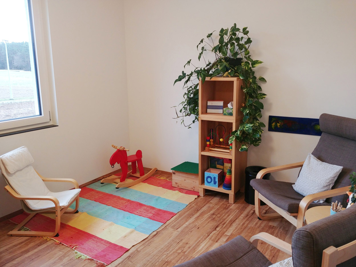 Wartezimmer