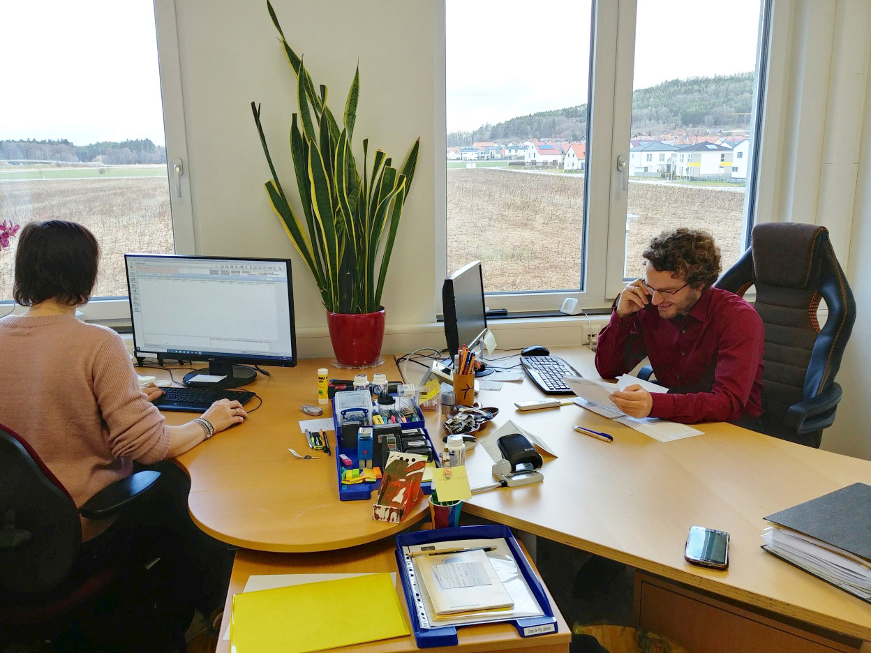 Büro